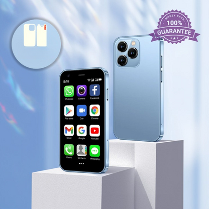 KidoLearn™ - Mini Smartphone pour Enfant