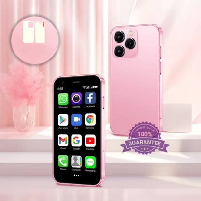 KidoLearn™ - Mini Smartphone pour Enfant
