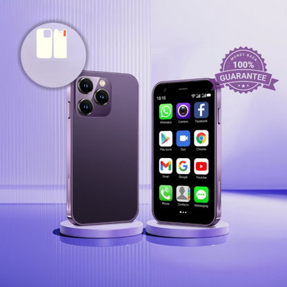 KidoLearn™ - Mini Smartphone pour Enfant