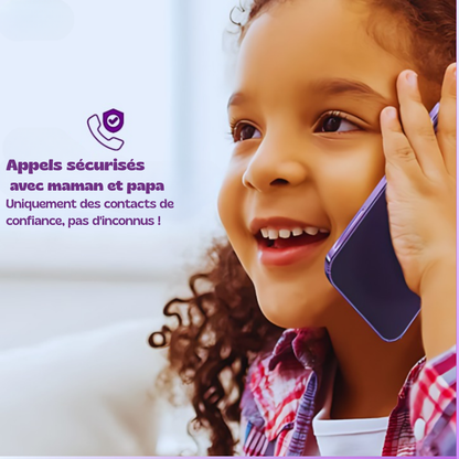 KidoLearn™ - Mini Smartphone pour Enfant