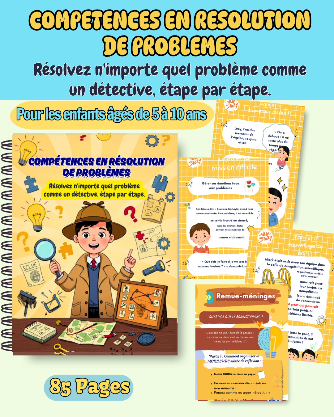 Pack complet : 11 eBooks pour maîtriser tous les sujets du site !