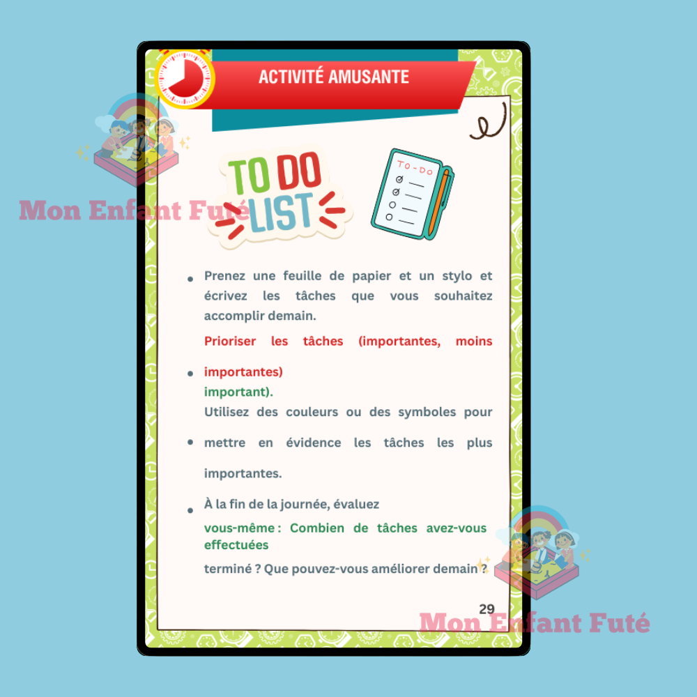 Compétences en gestion du temps : Planifie ta journée et maîtrise ton temps comme un Navigateur du Temps