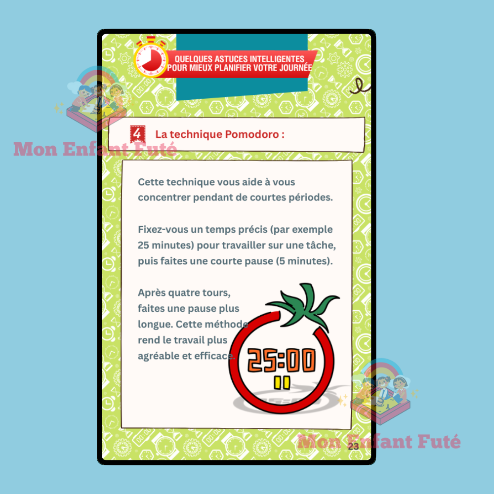 Compétences en gestion du temps : Planifie ta journée et maîtrise ton temps comme un Navigateur du Temps