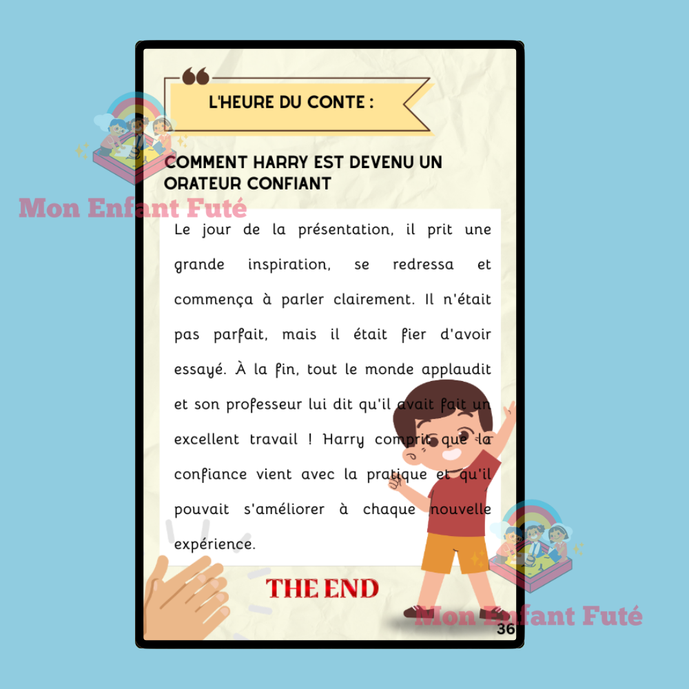 Compétences en communication efficace : parler clairement et établir des liens comme un conteur sûr de lui