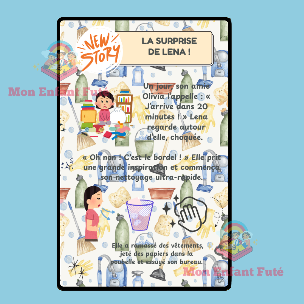 Compétences en ménage et lessive : Garde ton espace propre et maîtrise la lessive en quelques minutes