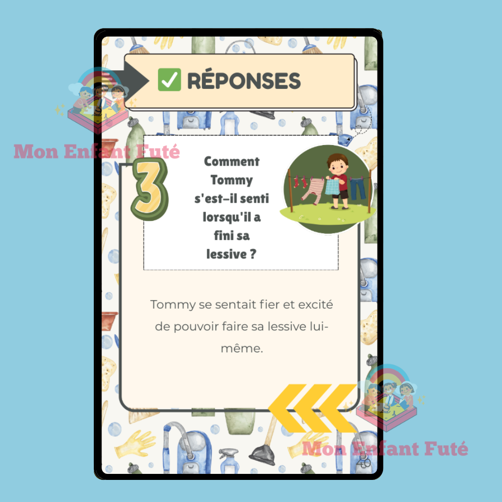 Compétences en ménage et lessive : Garde ton espace propre et maîtrise la lessive en quelques minutes