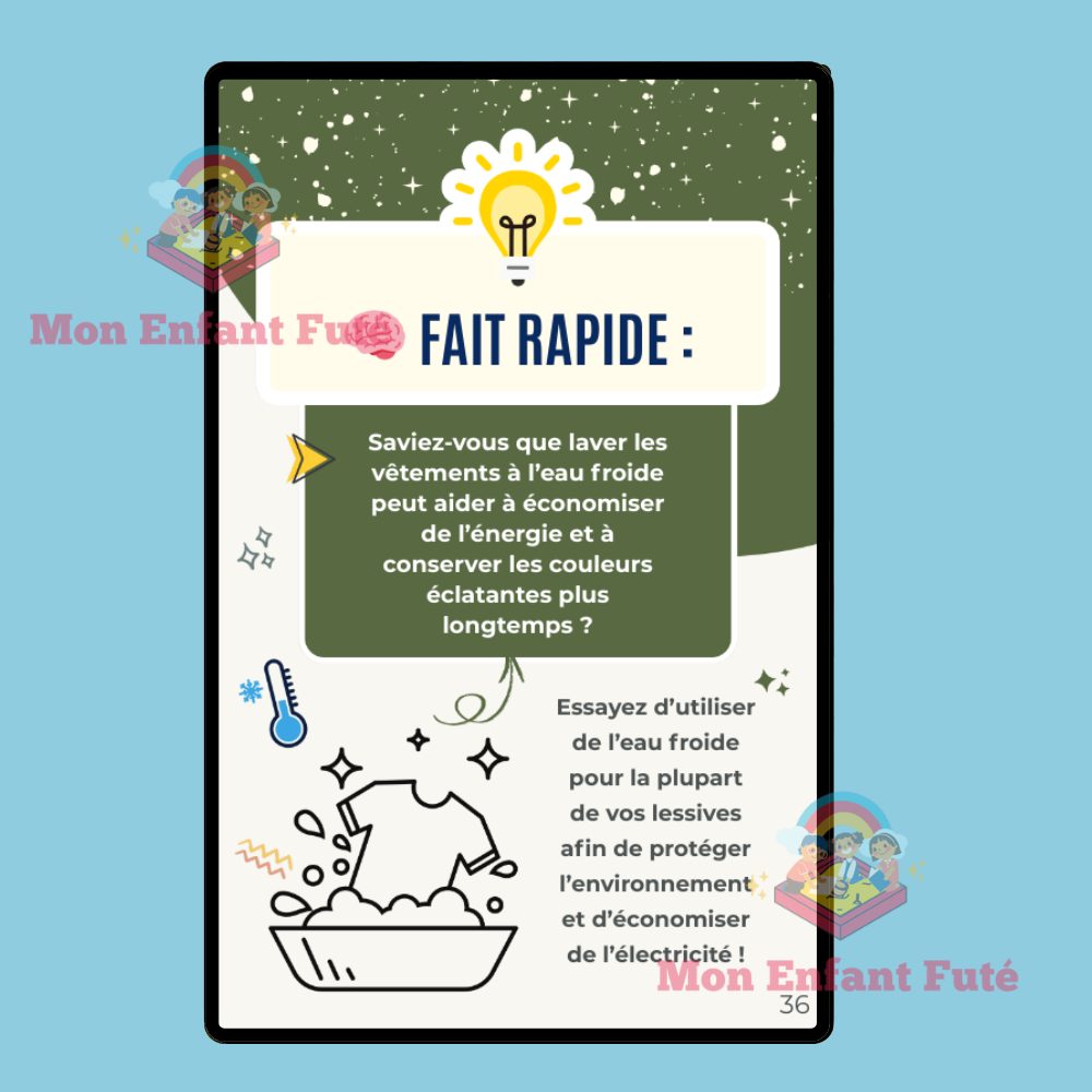 Compétences en ménage et lessive : Garde ton espace propre et maîtrise la lessive en quelques minutes