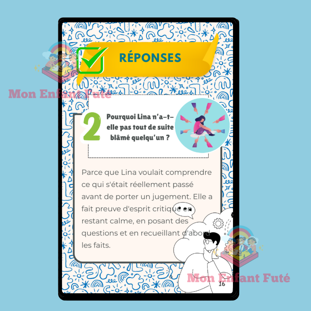 Compétences en pensée critique : Pose des questions intelligentes et réfléchis comme un scientifique