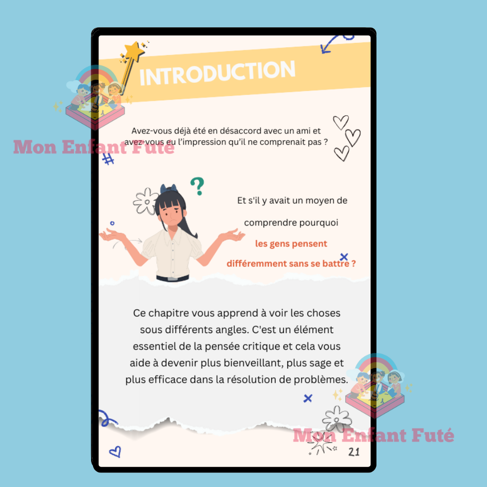 Compétences en pensée critique : Pose des questions intelligentes et réfléchis comme un scientifique