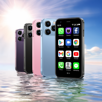 KidoLearn™ - Mini Smartphone pour Enfant