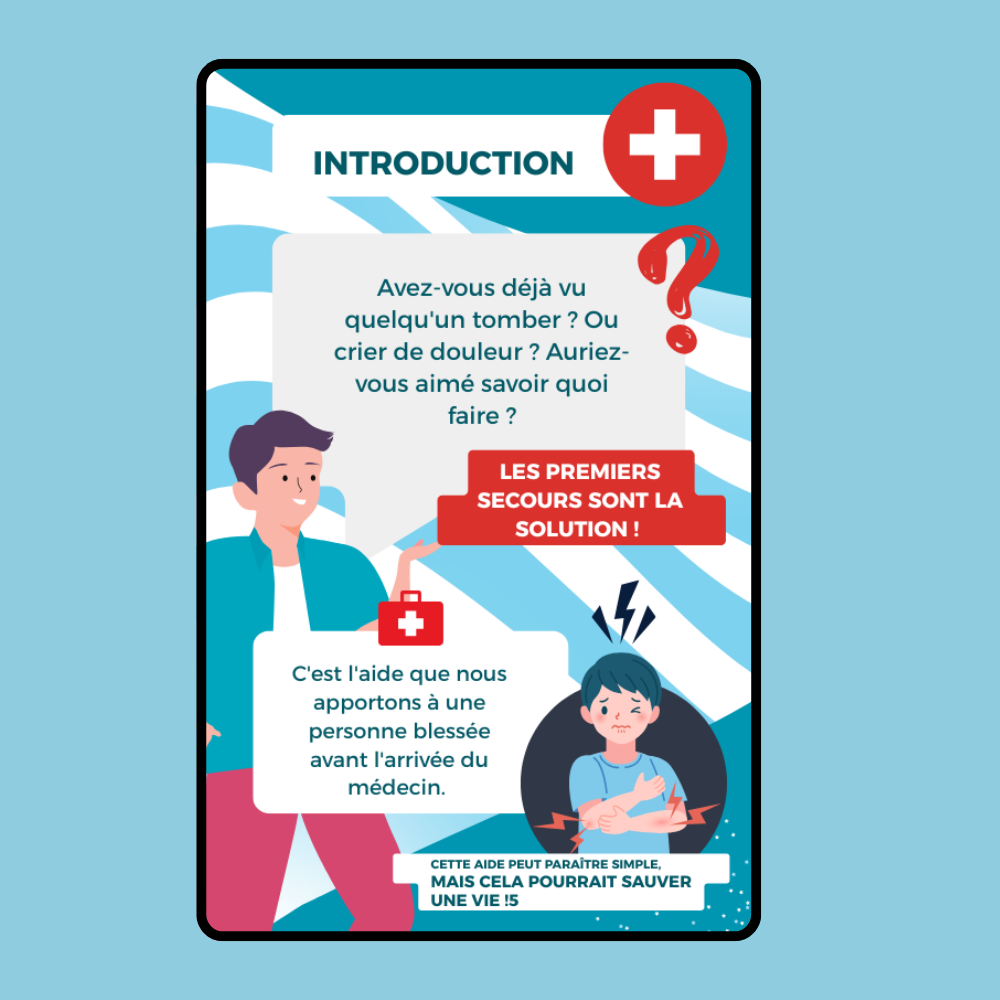 Compétences de base en secourisme : soigner les coupures, les brûlures et les urgences grâce aux premiers secours