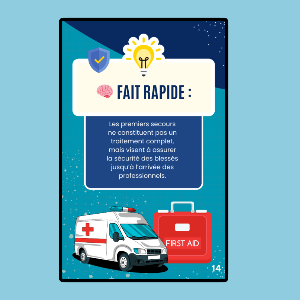 Compétences de base en secourisme : soigner les coupures, les brûlures et les urgences grâce aux premiers secours