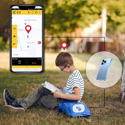 KidoLearn™ - Mini Smartphone pour Enfant